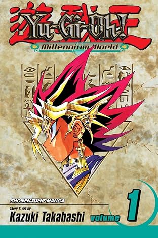 Yu-Gi-Oh!: Millennium World Vol. 1