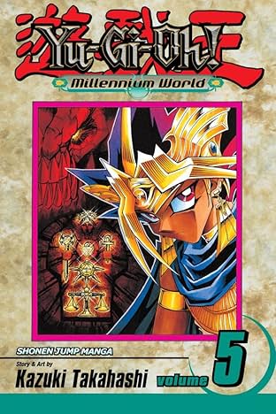Yu-Gi-Oh!: Millennium World Vol. 5