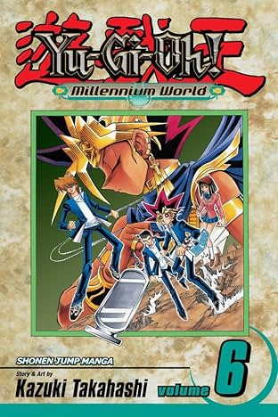Yu-Gi-Oh!: Millennium World Vol. 6