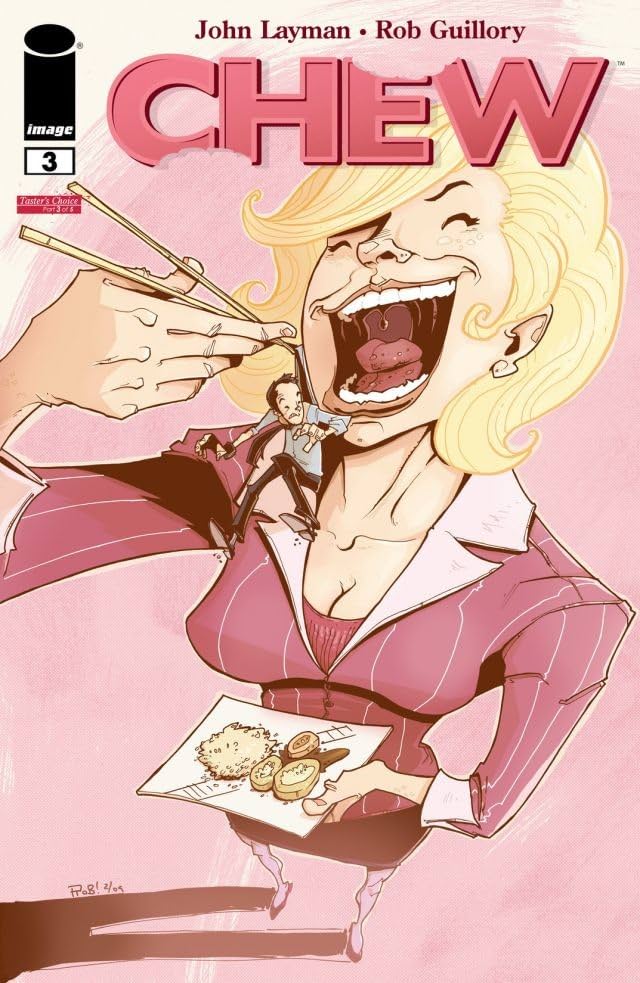 Chew #3