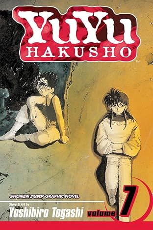 YuYu Hakusho Vol. 7