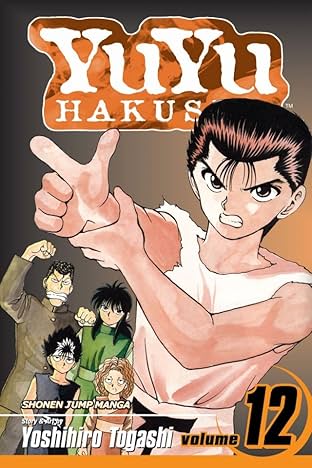 YuYu Hakusho Vol. 12