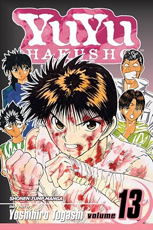 YuYu Hakusho Vol. 13