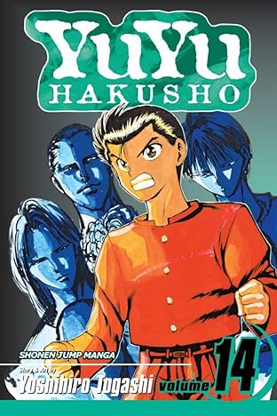 YuYu Hakusho Vol. 14