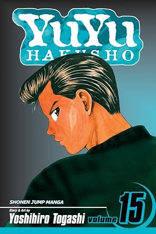 YuYu Hakusho Vol. 15