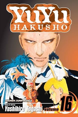 YuYu Hakusho Vol. 16