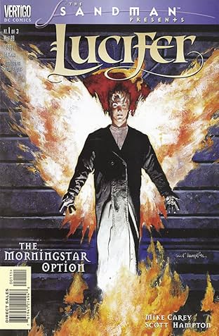 Sandman Presents Lucifer #1 (of 3)
