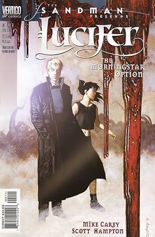Sandman Presents Lucifer #2 (of 3)