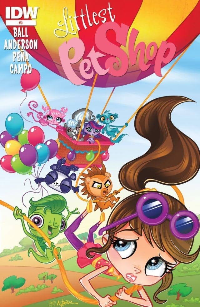 littlest pet shop 308