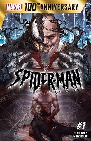 100th Anniversary Special: Spider-Man #1