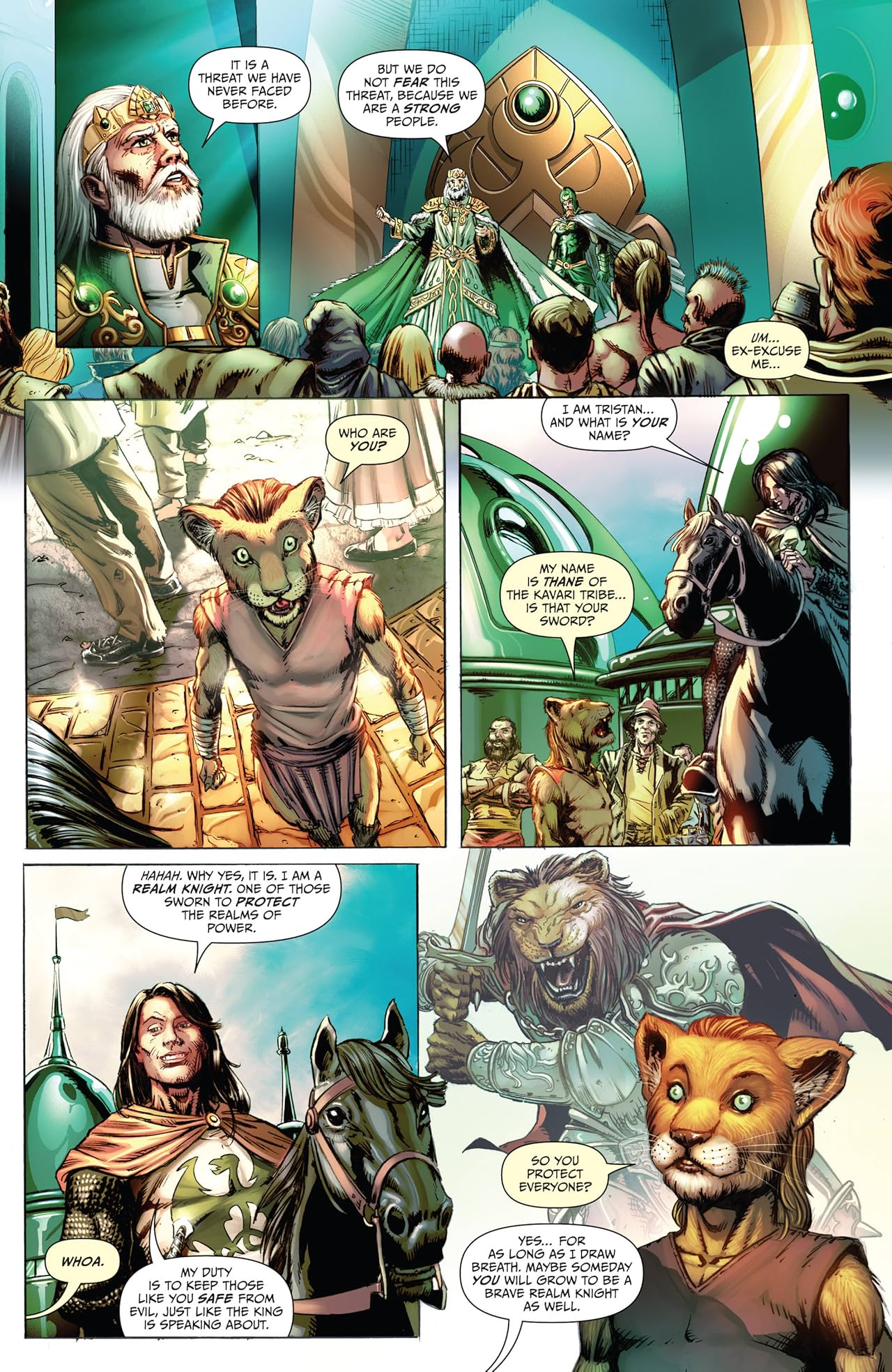 Grimm Fairy Tales #100