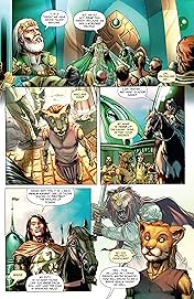 Grimm Fairy Tales #100