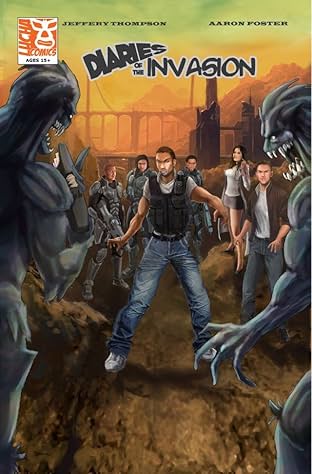 Diaries of the Invasion #1