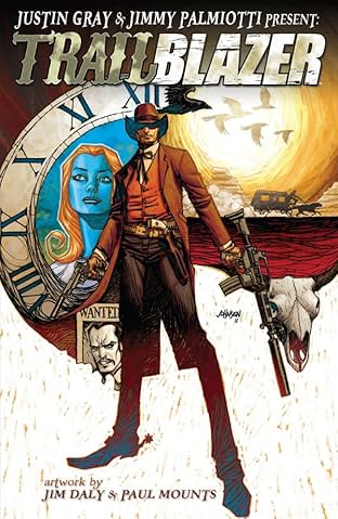 Trailblazer - Special Digital Edition