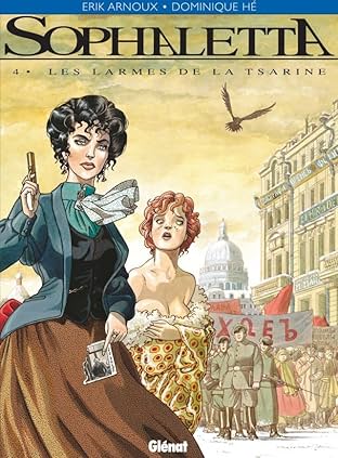 Sophaletta Vol. 4: Les Larmes de la Tsarine