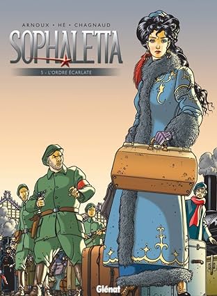 Sophaletta Vol. 5: L'Ordre écarlate