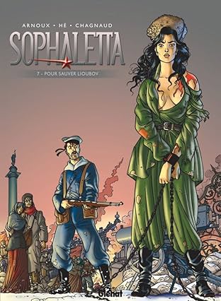 Sophaletta Vol. 7: Pour sauver Lioubov