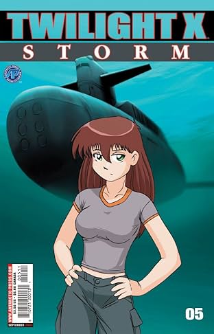 Twilight X Storm #5