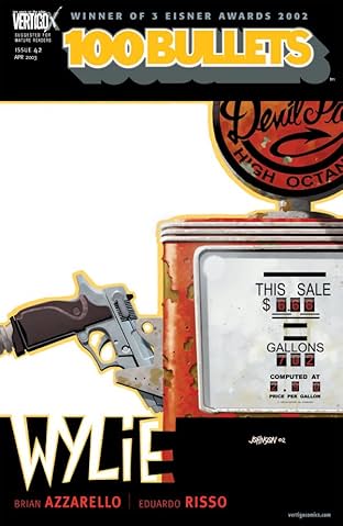 100 Bullets #42