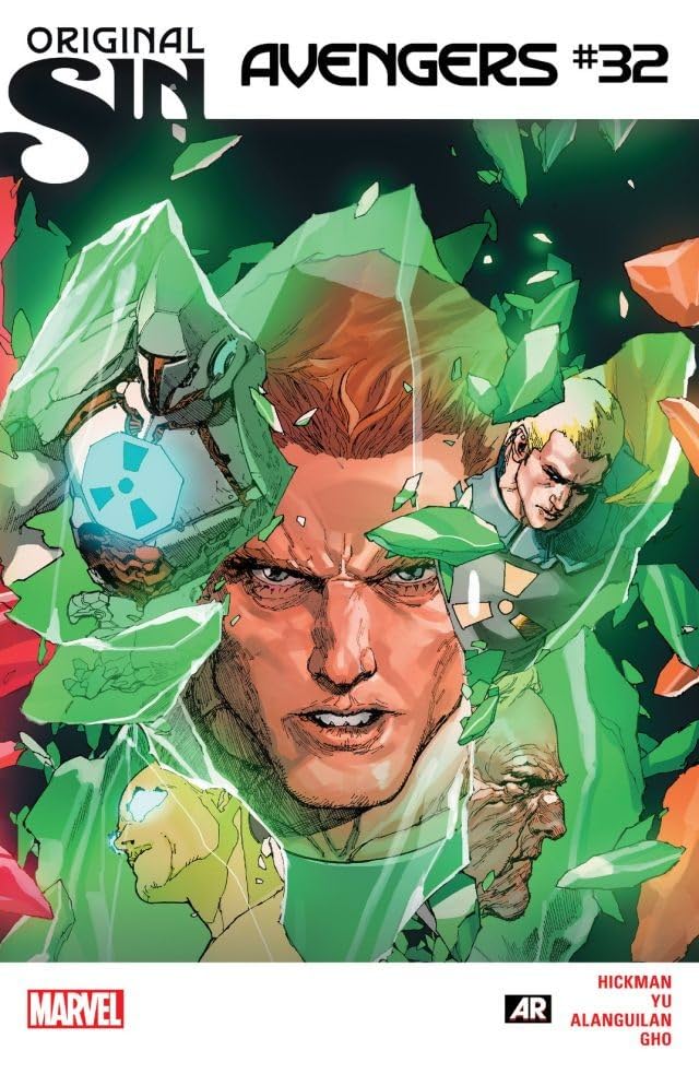 Avengers (2012-2015) #32