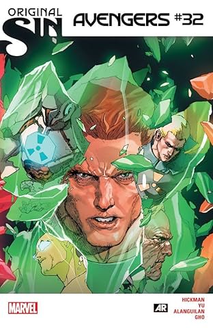 Avengers (2012-2015) No.32