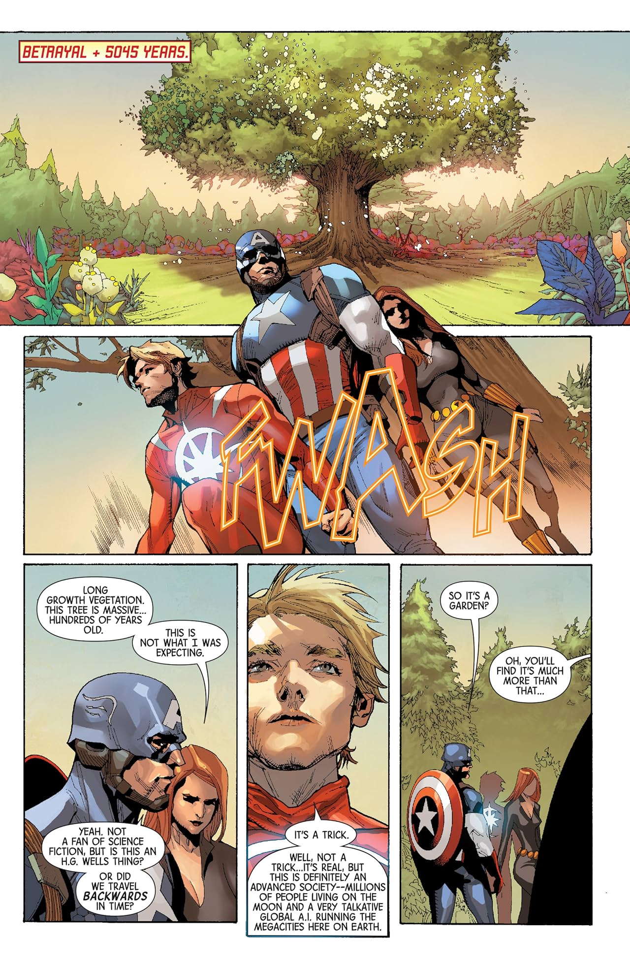 Avengers (2012-2015) #32