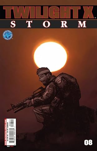 Twilight X Storm #8