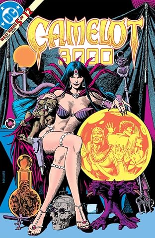 Camelot 3000 #5 (of 12)