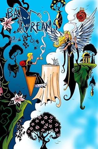 Bad Dreams #3 (of 5)