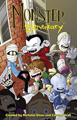 Monster Elementary Vol. 1