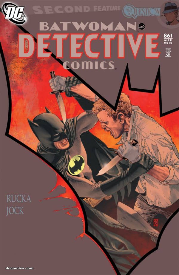 Detective Comics (1937-2011) #861