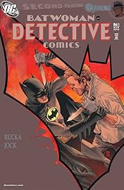 Detective Comics (1937-2011) #861