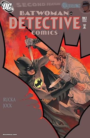 Detective Comics (1937-2011) No.861