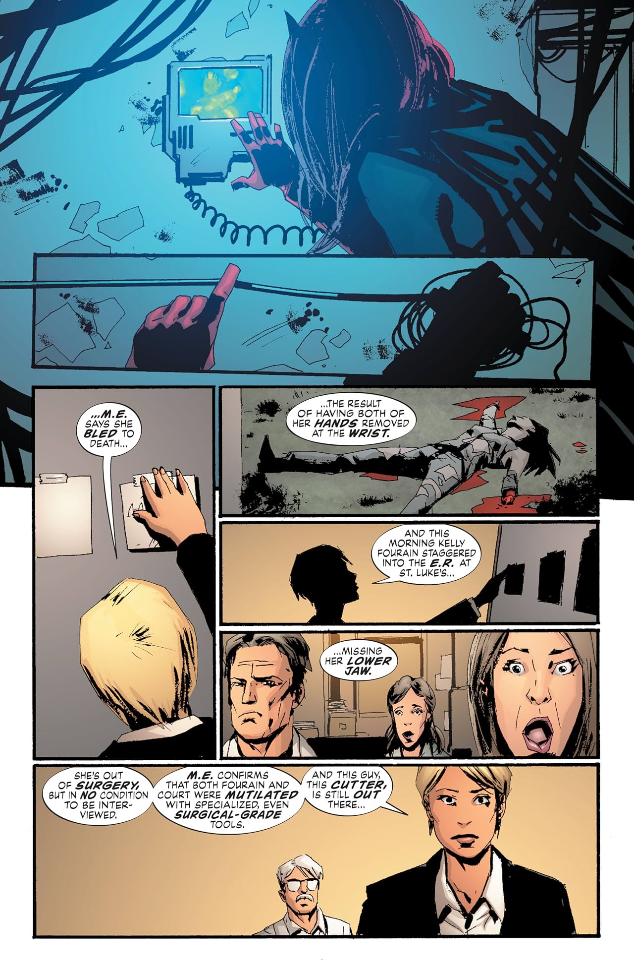 Detective Comics (1937-2011) #861