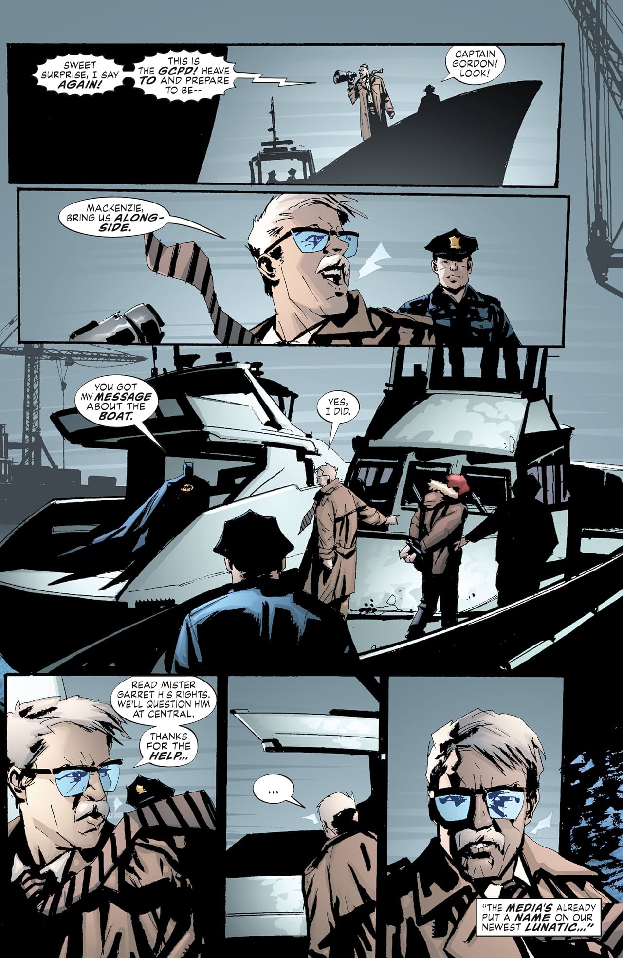 Detective Comics (1937-2011) #861