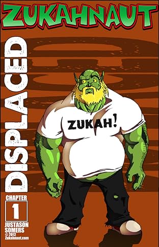 Zukahnaut #1