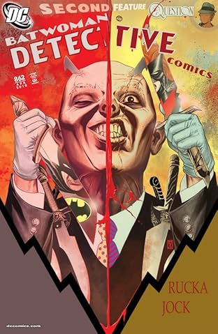 Detective Comics (1937-2011) No.862