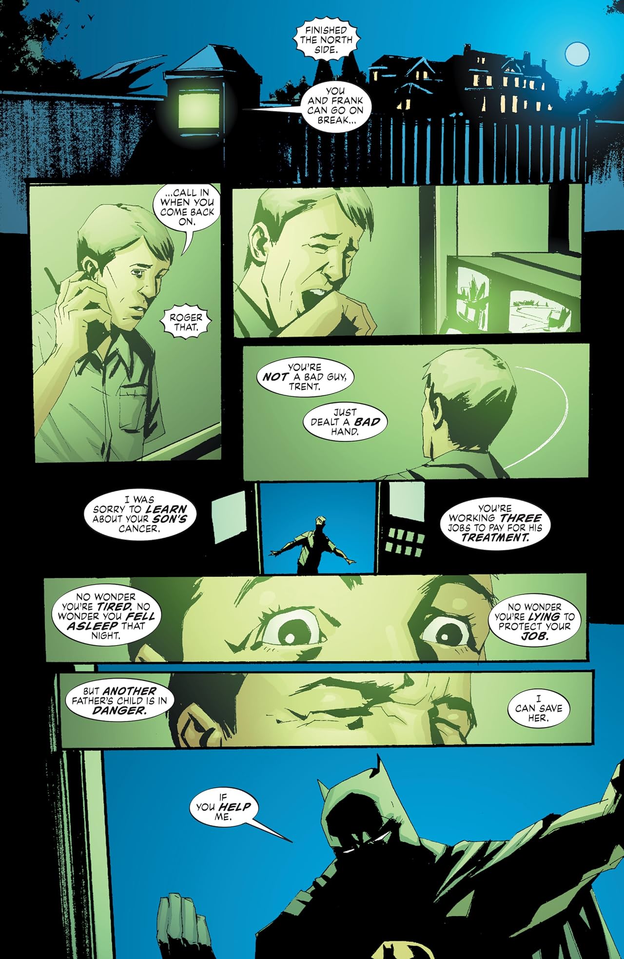 Detective Comics (1937-2011) #862