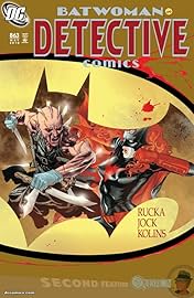 Detective Comics (1937-2011) #863