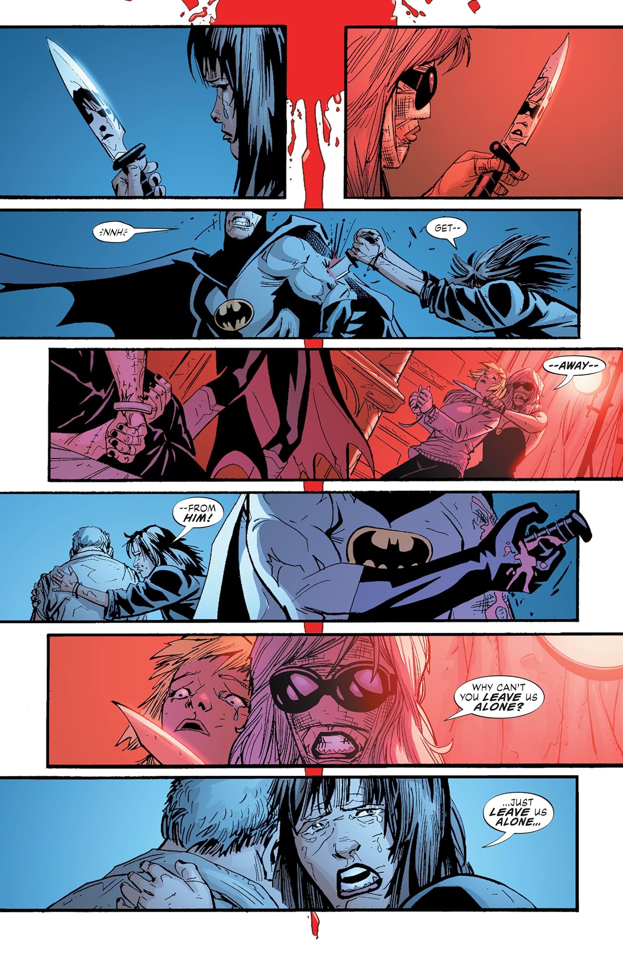 Detective Comics (1937-2011) #863