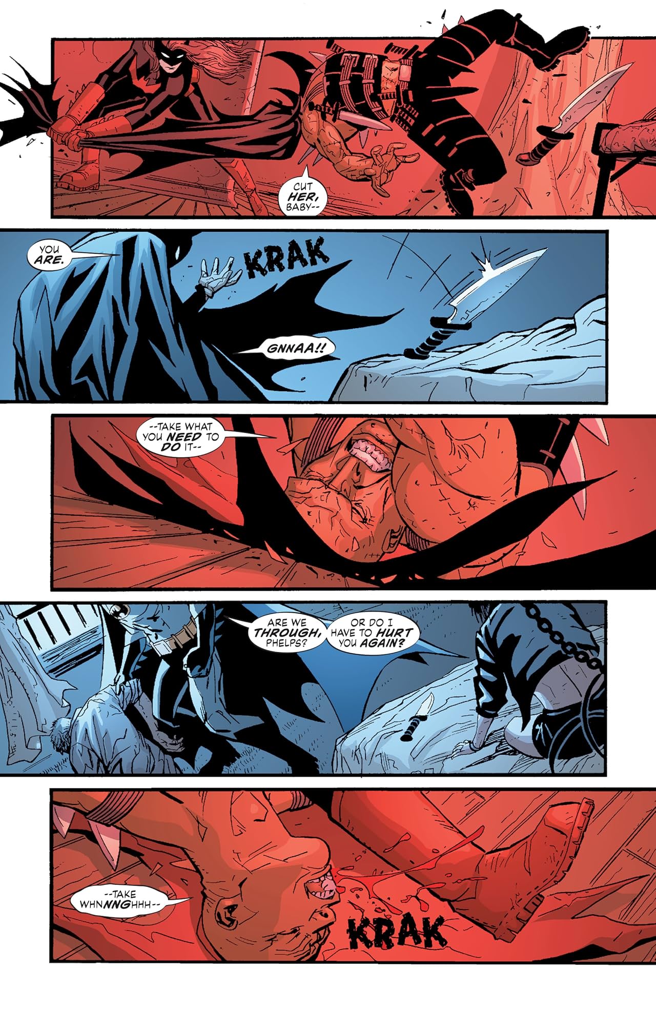 Detective Comics (1937-2011) #863