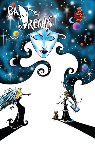 Bad Dreams #5 (of 5)