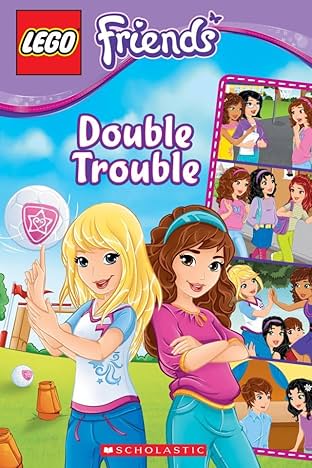 LEGO Friends: Double Trouble