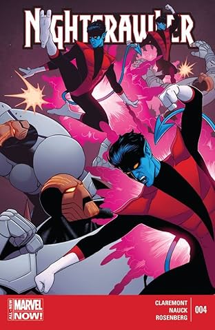 Nightcrawler (2014-2015) #4