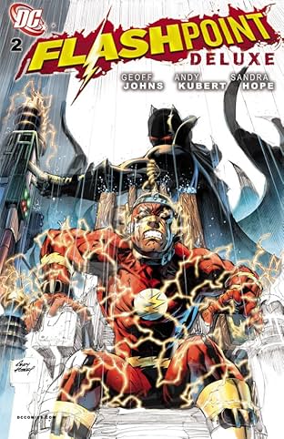 Flashpoint (Digital Deluxe) #2 (of 5)