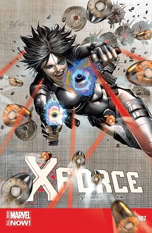 X-Force (2014-2015) #7