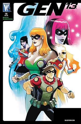 Gen13 (2006-2011) #31