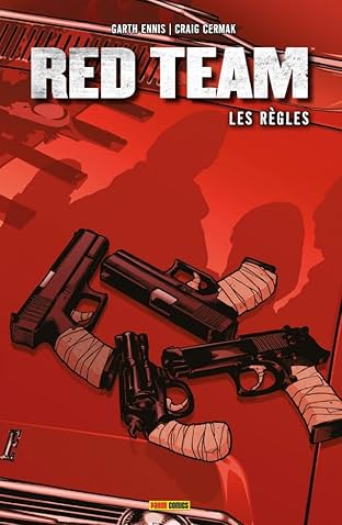 Red Team Vol. 1