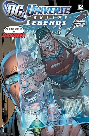 DC Universe Online Legends #12