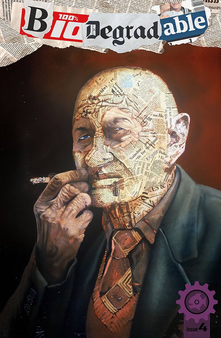 100% Biodegradable Vol. 4
